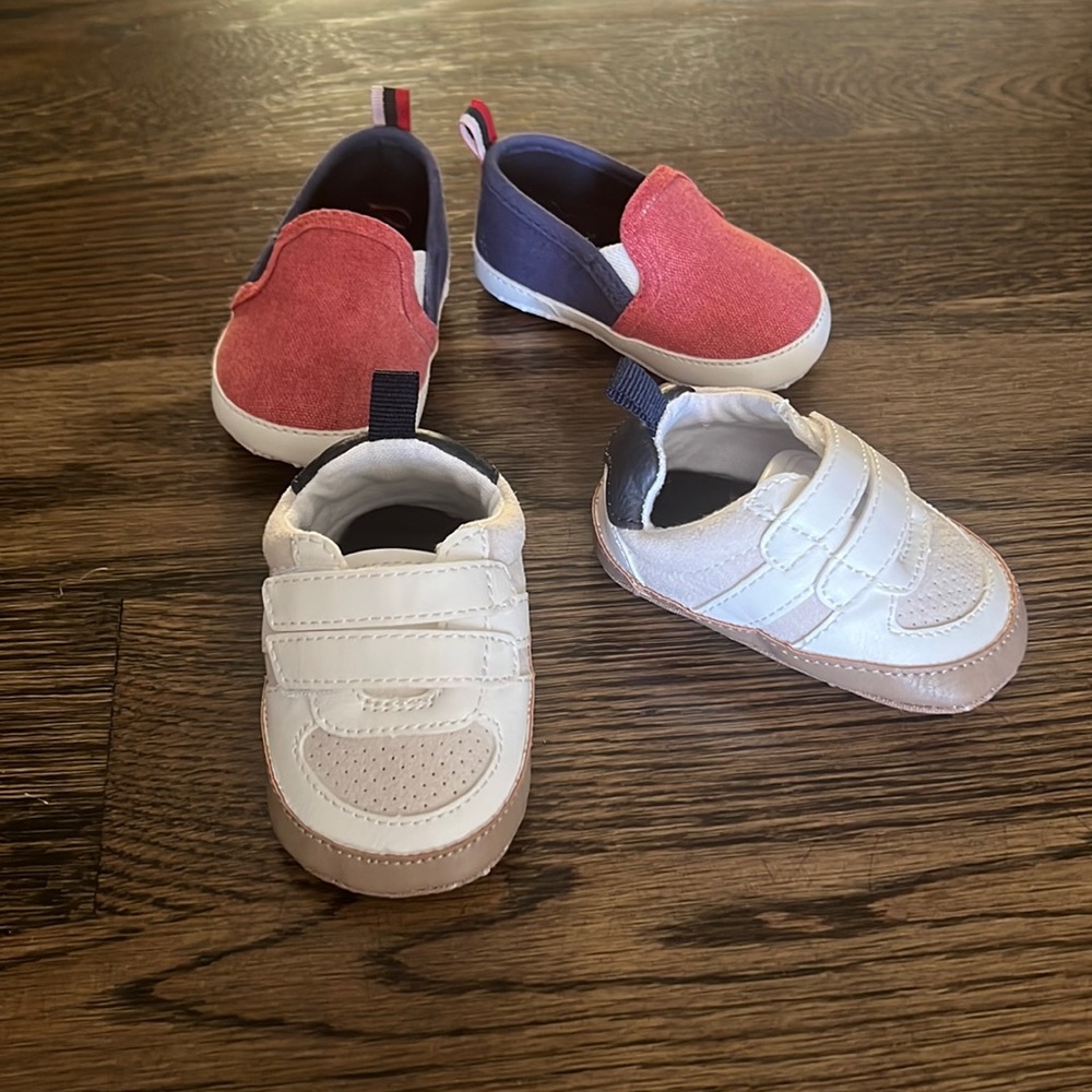 Baby Sneakers